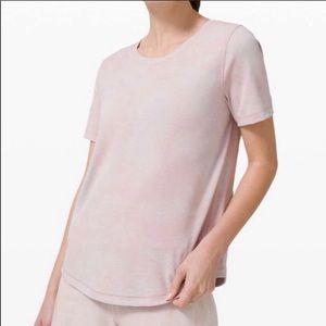 Lululemon Long Distance Short Sleeve NWT